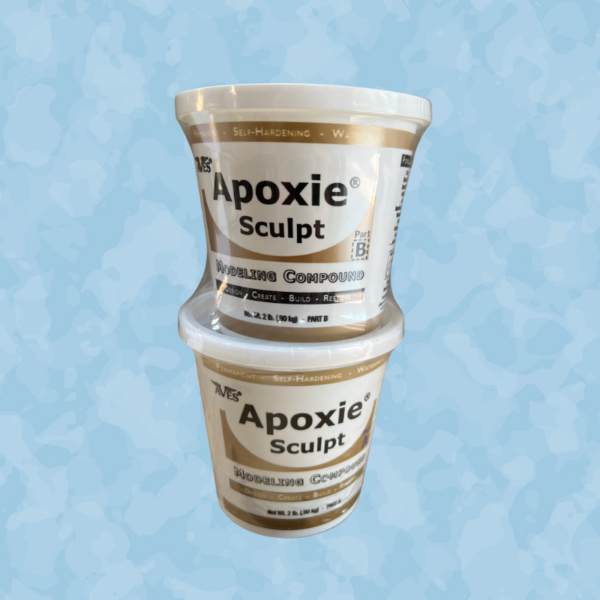 Apoxie Sculpt, Natural, Jetz Taxidermy Supply