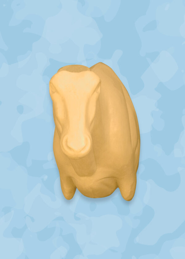 ADX2202, Addax Taxidermy Forms