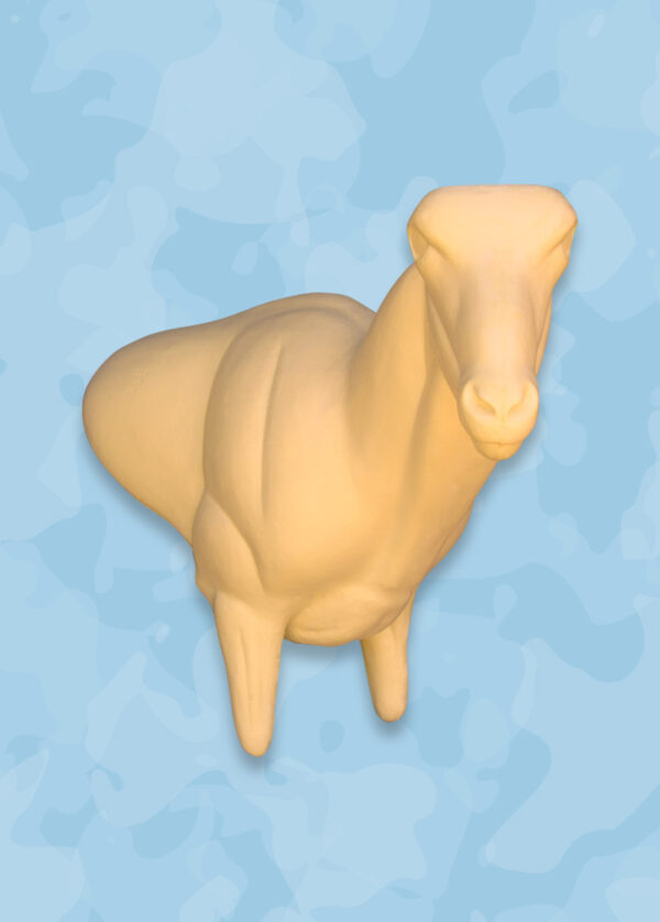 Aoudad Taxidermy Forms