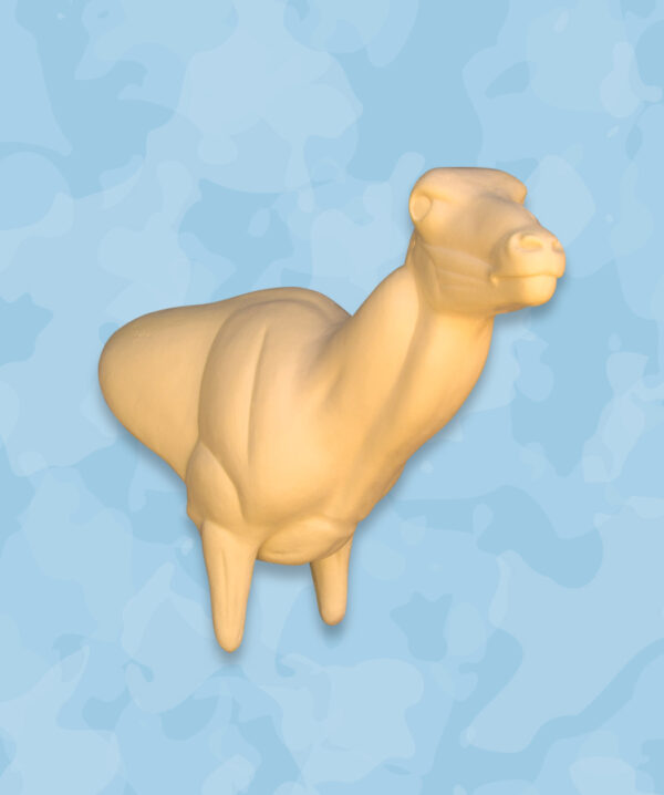 Aoudad Taxidermy Forms