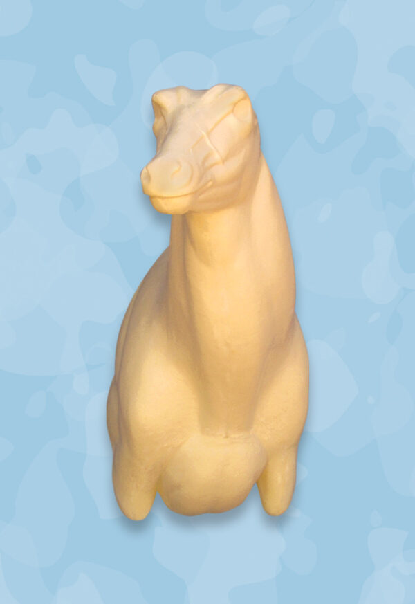 Nilgai Taxidermy Forms, Jetz Taxidermy Supply