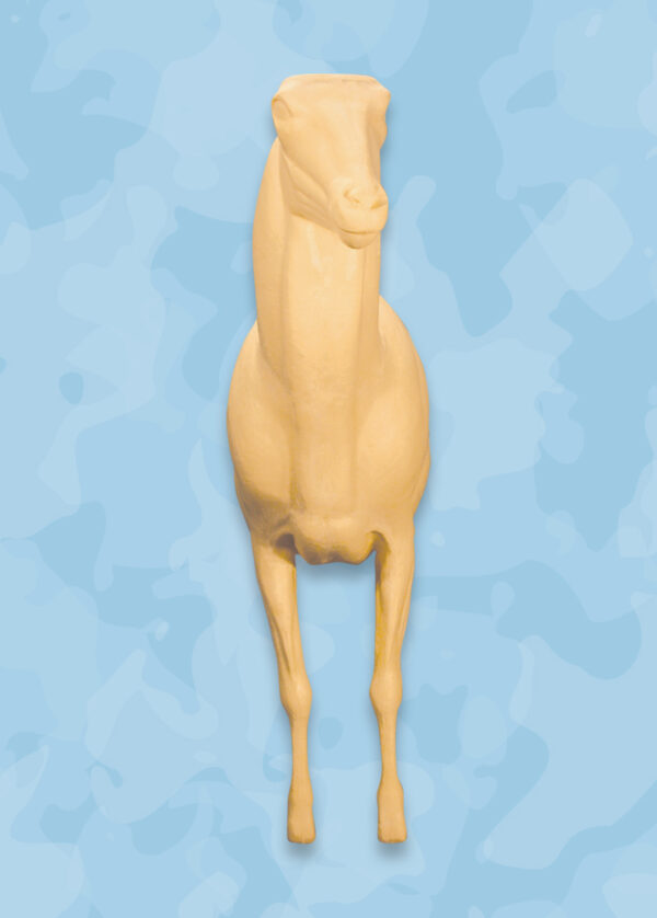 Aoudad Taxidermy Forms