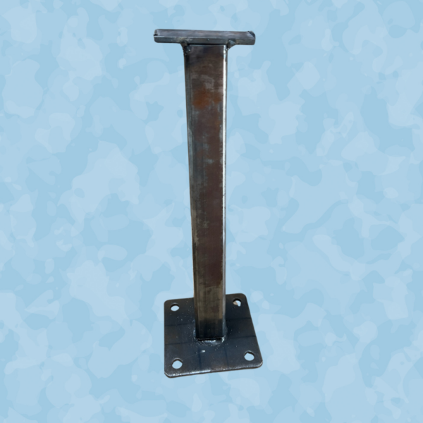 PED BASE, pedestal mounting system