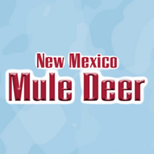 New Mexico Mule Deer
